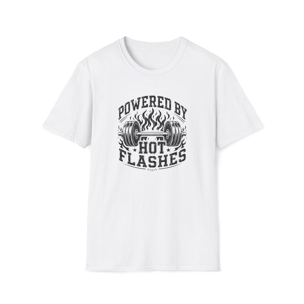 Powered By Flashes T-Shirt