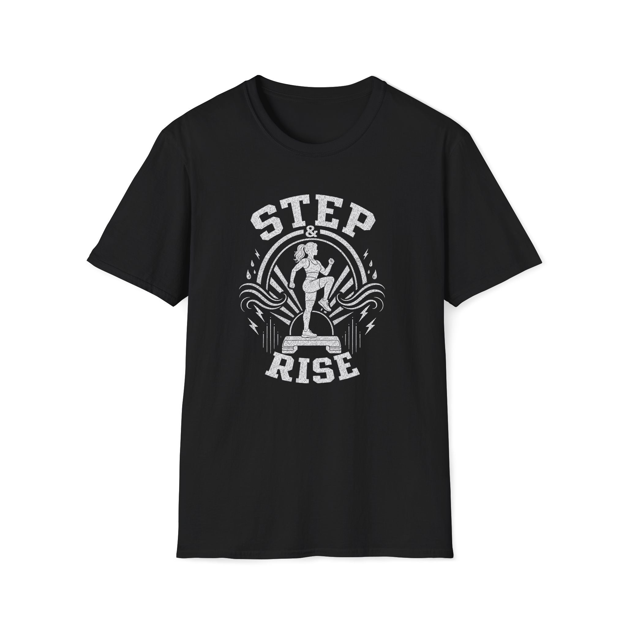 Step & Rise T-Shirt