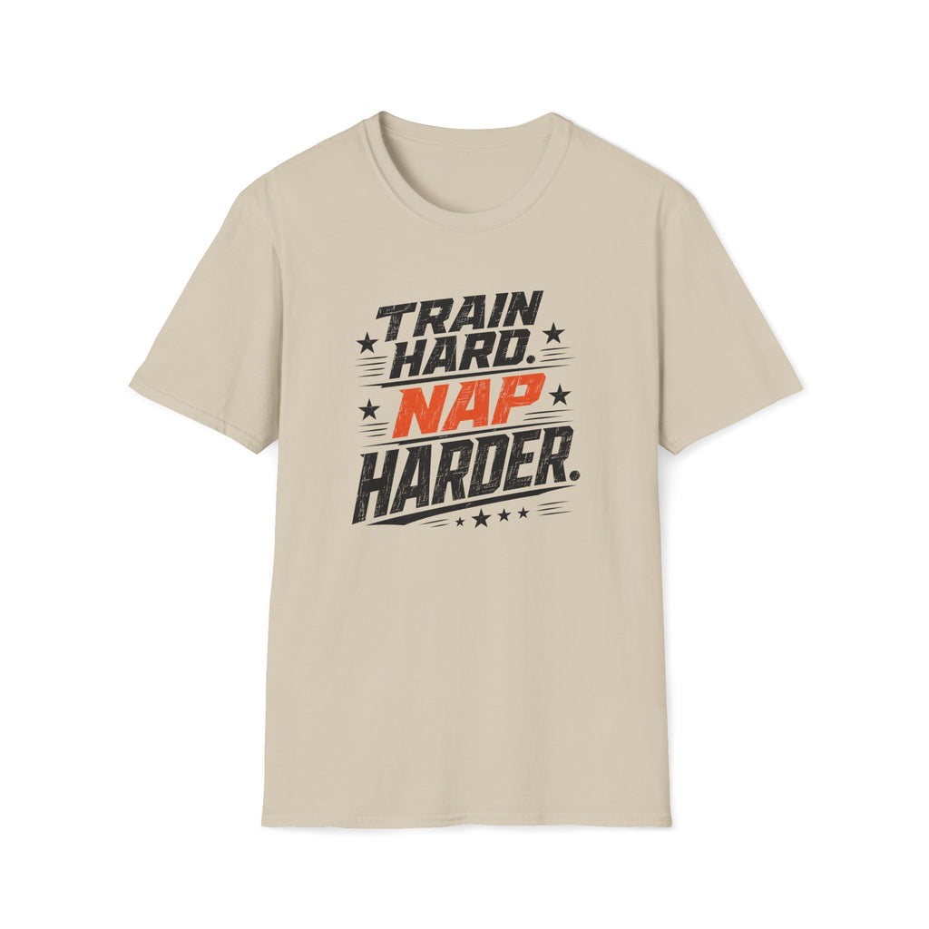 Train Hard T-Shirt