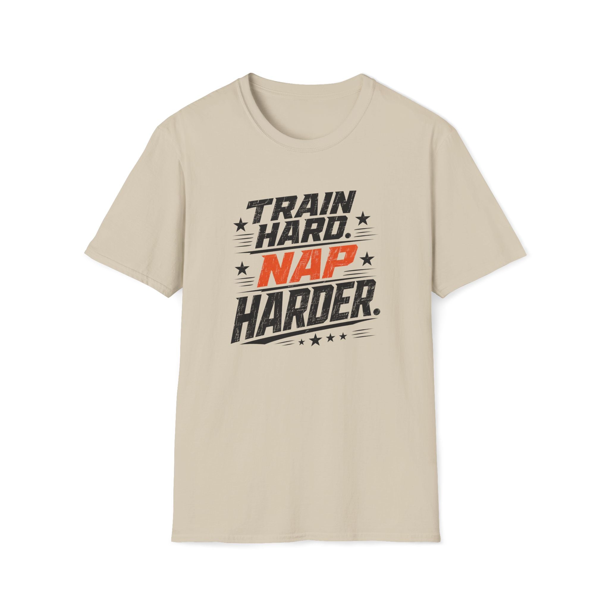 Train Hard T-Shirt