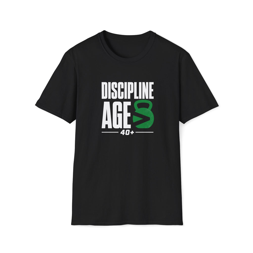 Discipline Beats Age T-Shirt