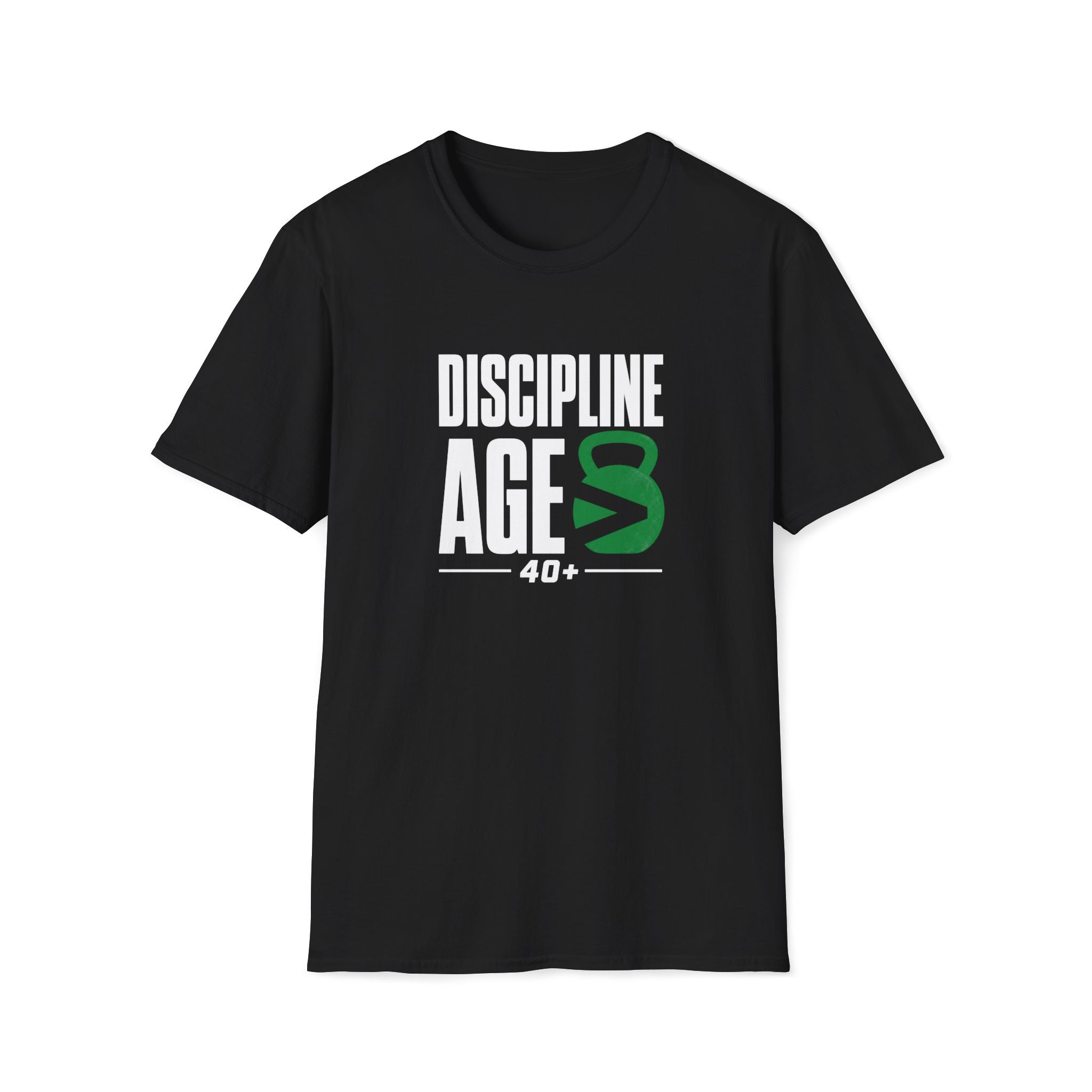 Discipline Beats Age T-Shirt