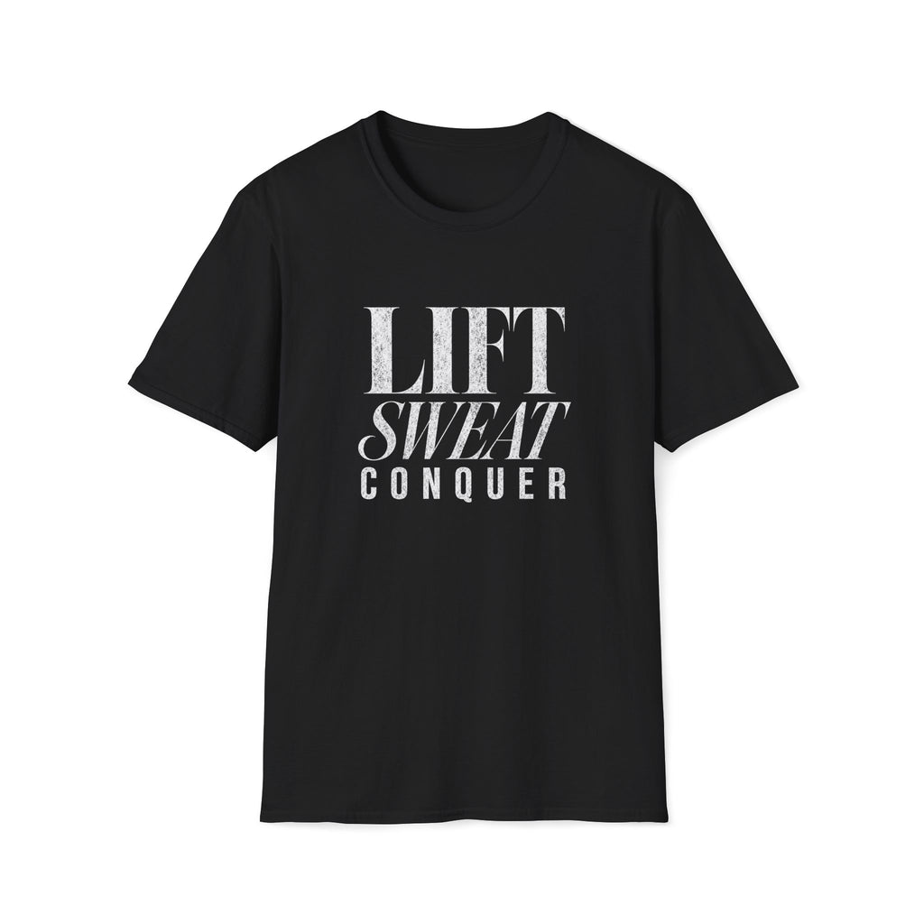 Lift Sweat Conquer T-Shirt