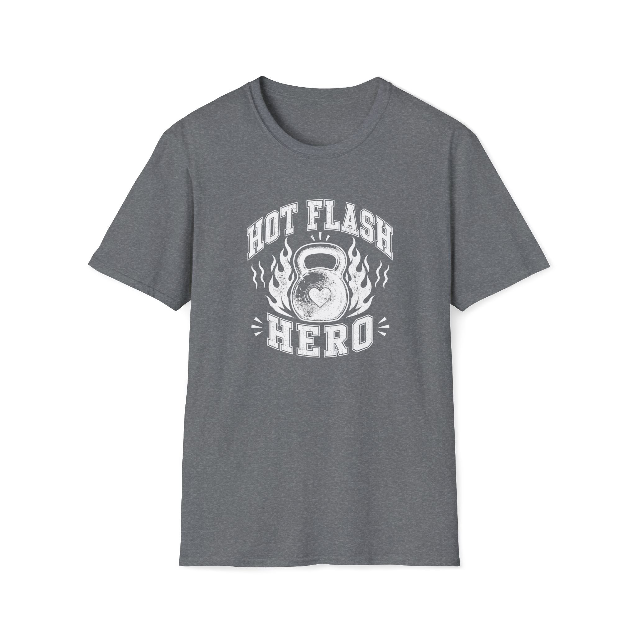 Hot Flash Hero T-Shirt