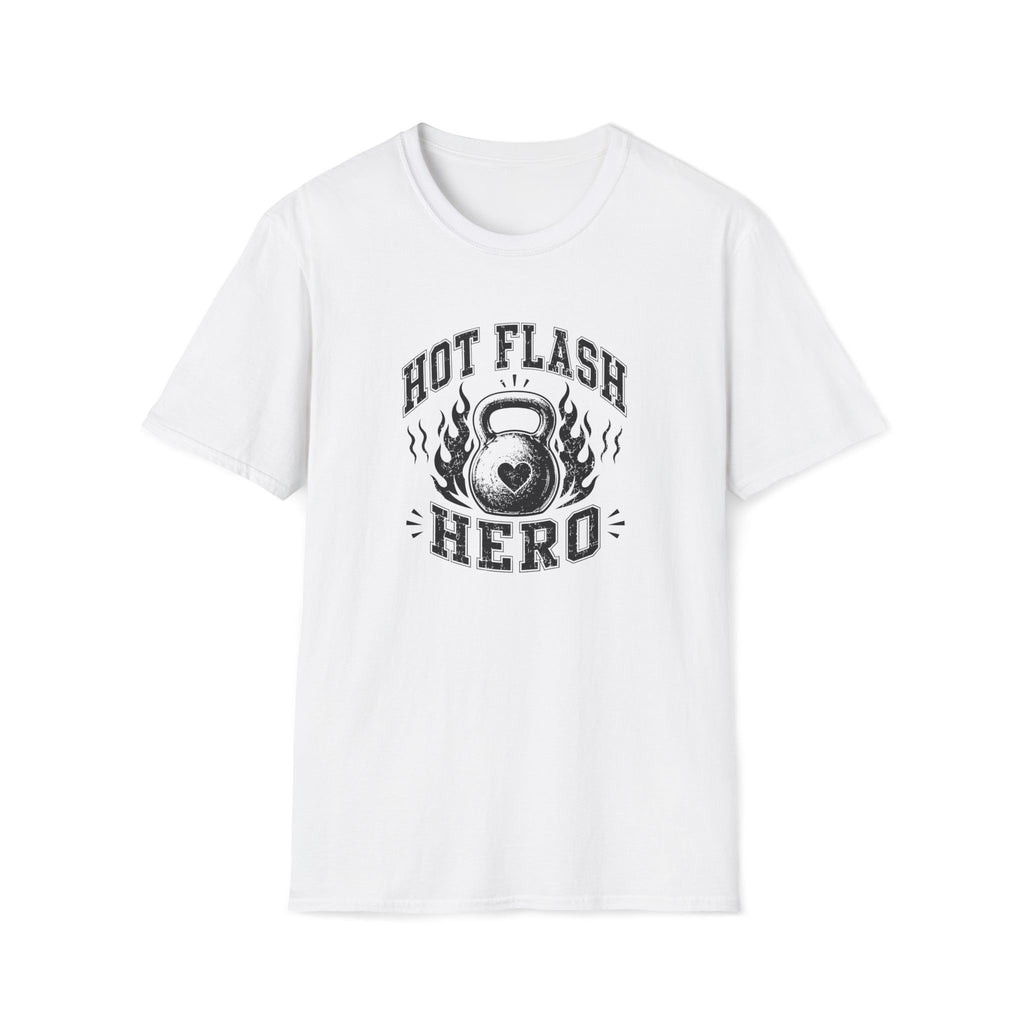 Hot Flash Hero T-Shirt