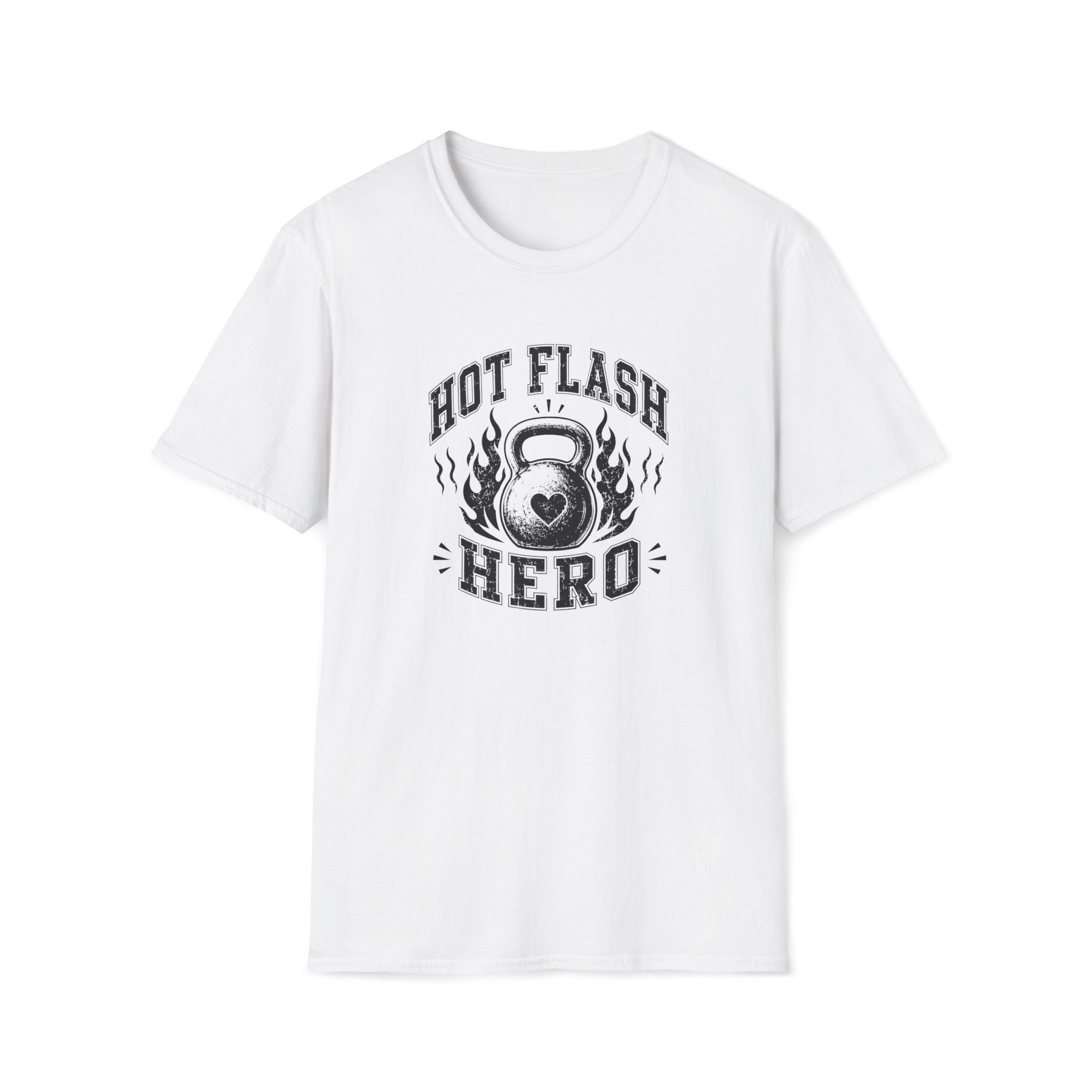 Hot Flash Hero T-Shirt