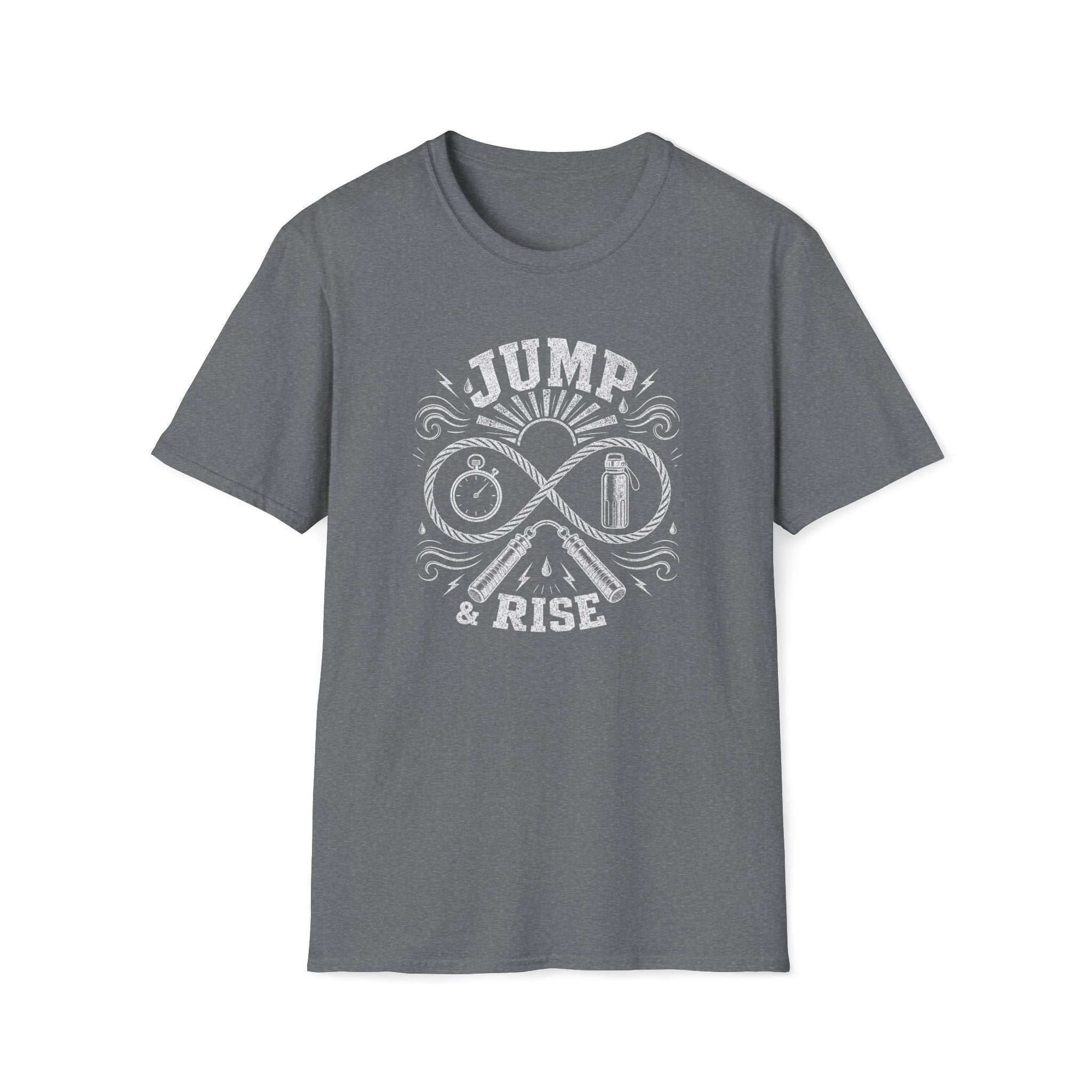 Jump & Rise T-Shirt
