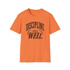 Discipline Ages Well. T-Shirt
