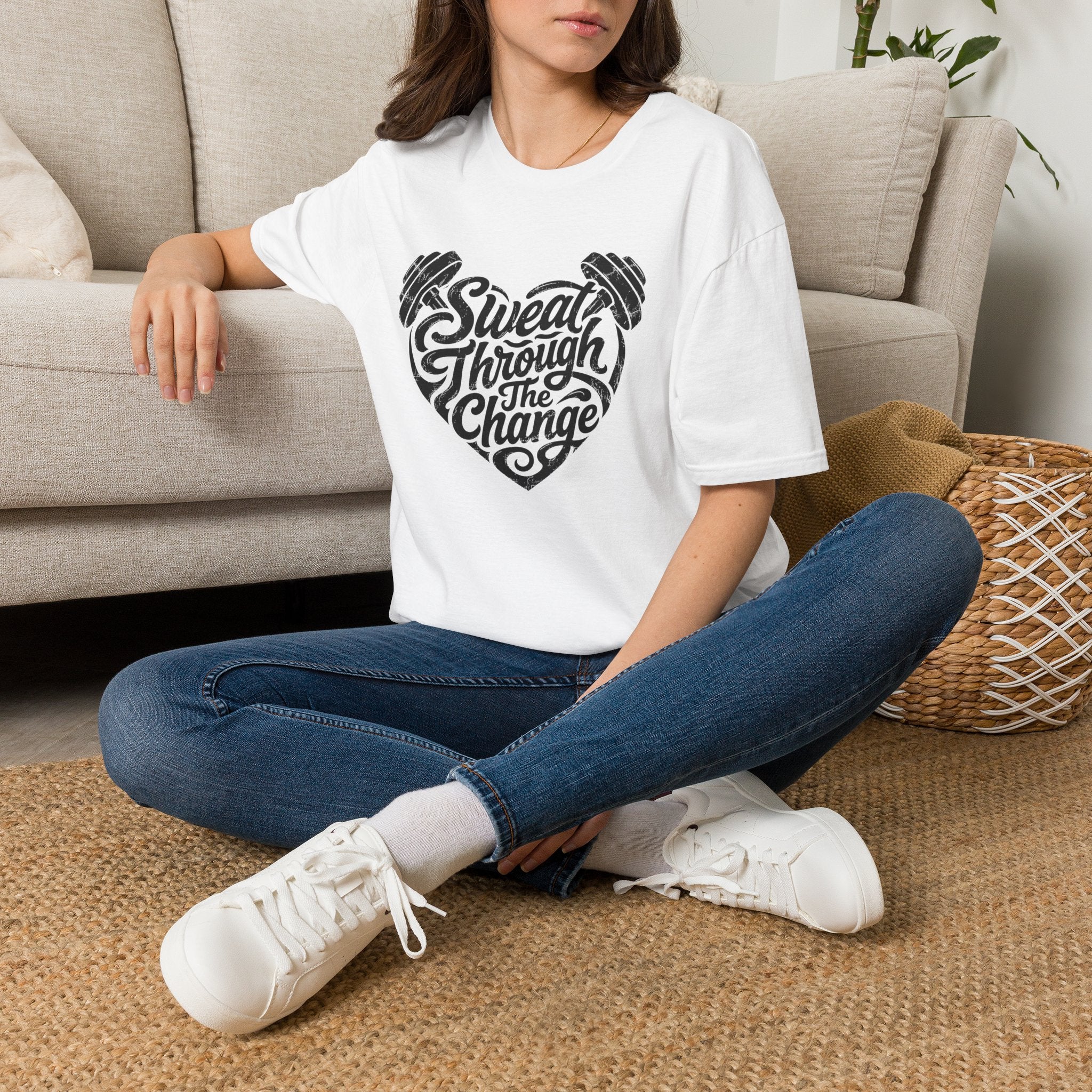Through the Change T-Shirt