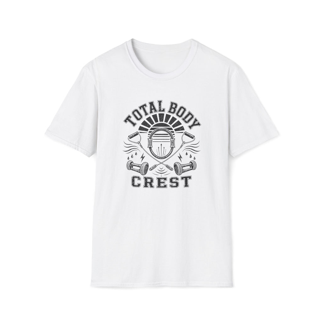 Total Body Crest T-Shirt