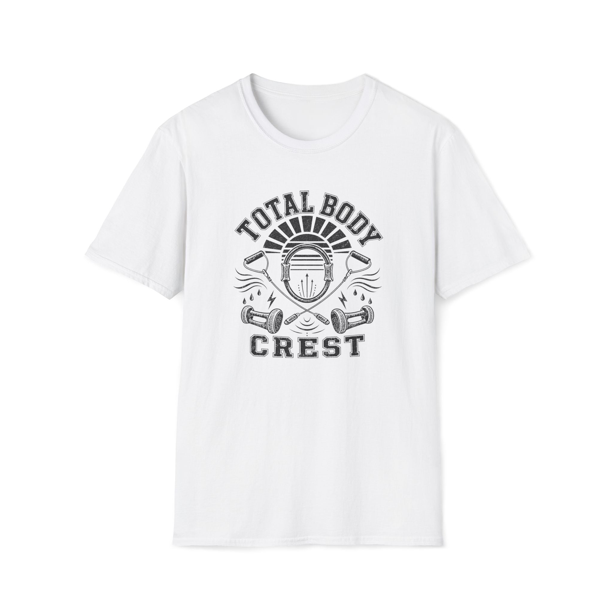 Total Body Crest T-Shirt