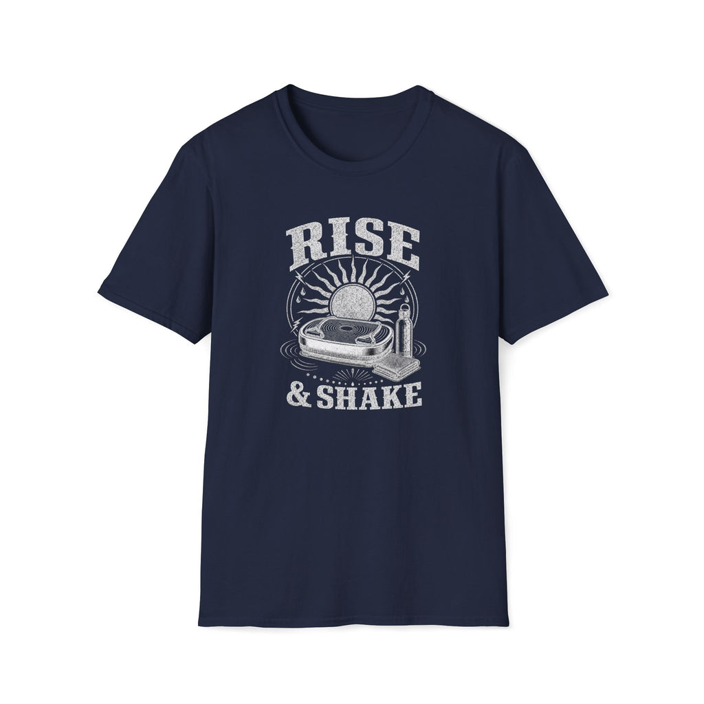 Rise & Shake T-Shirt