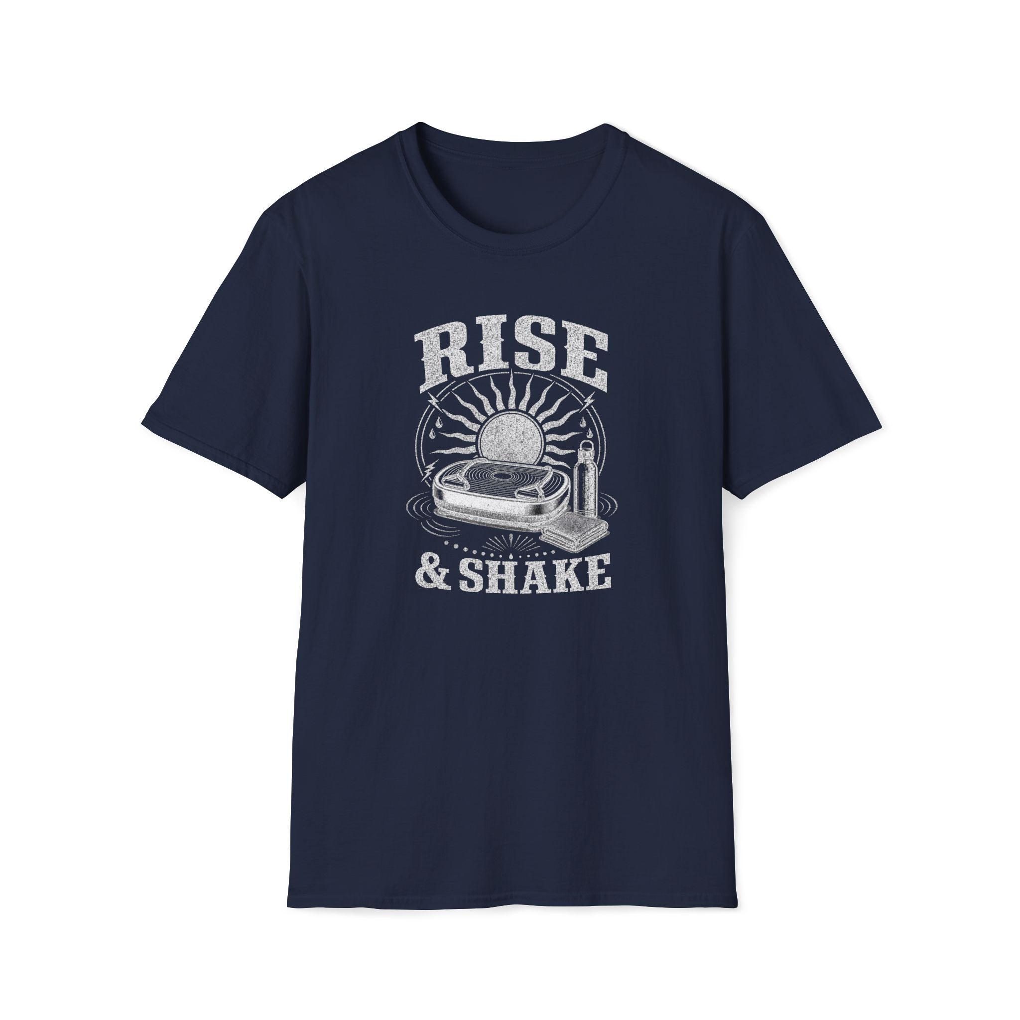 Rise & Shake T-Shirt