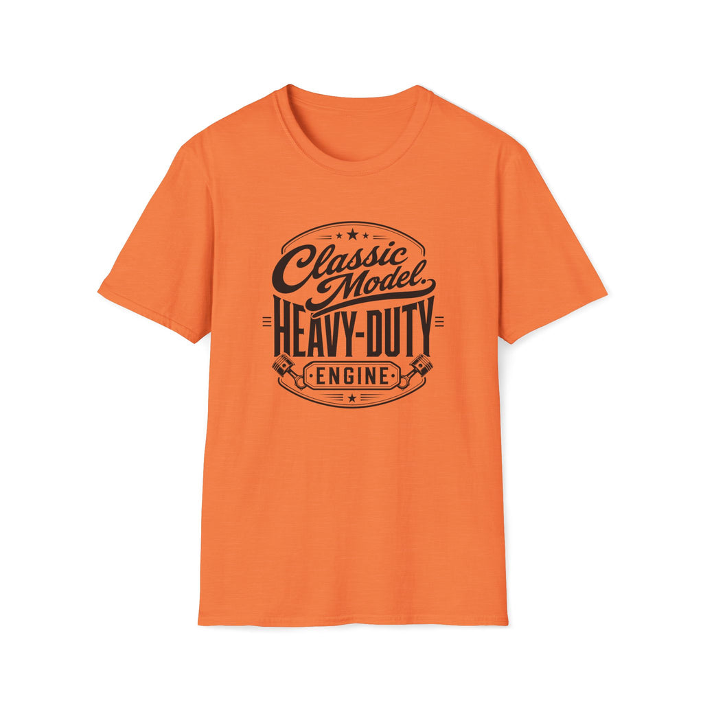 Classic Model T-Shirt