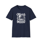 Muscle Over Mood T-Shirt