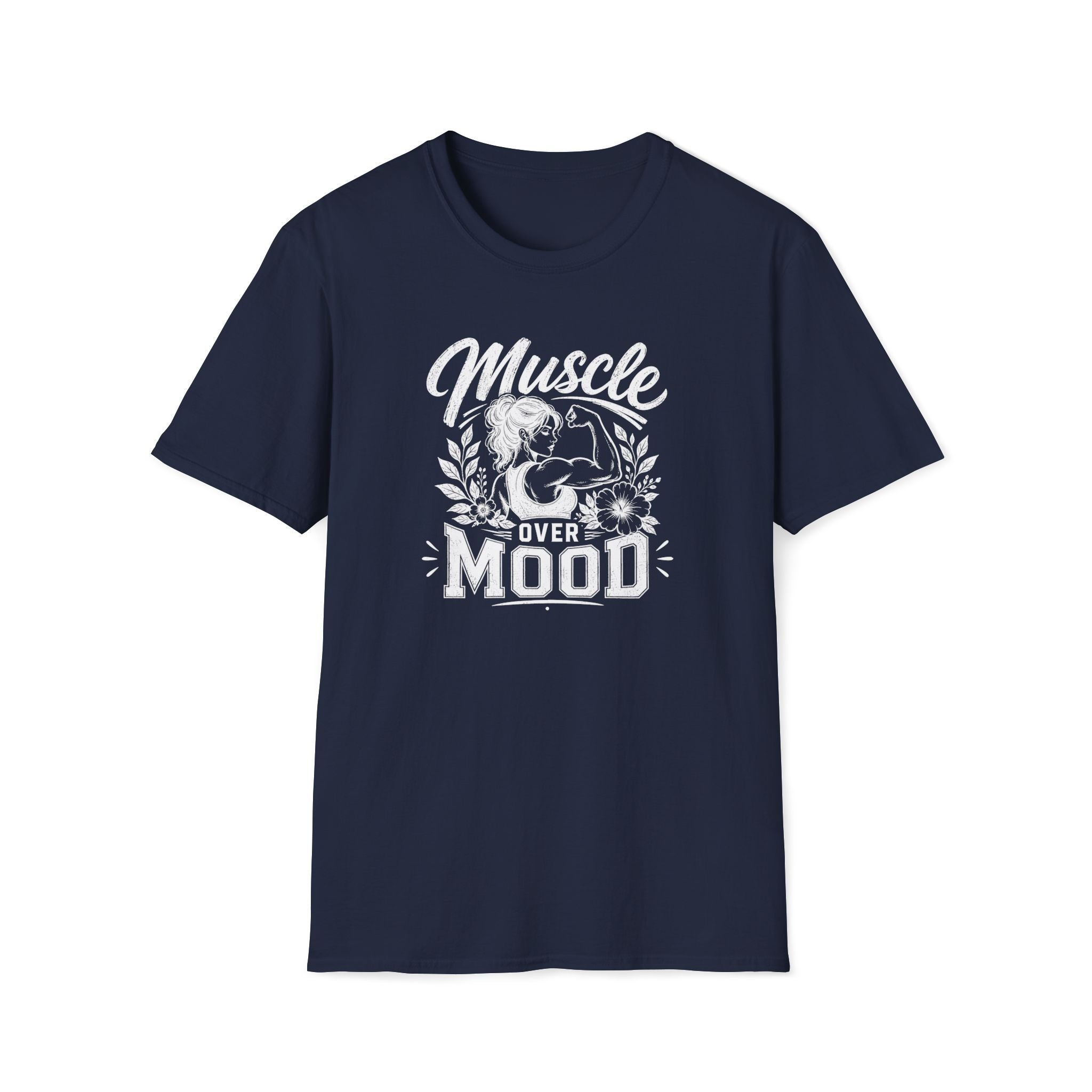 Muscle Over Mood T-Shirt