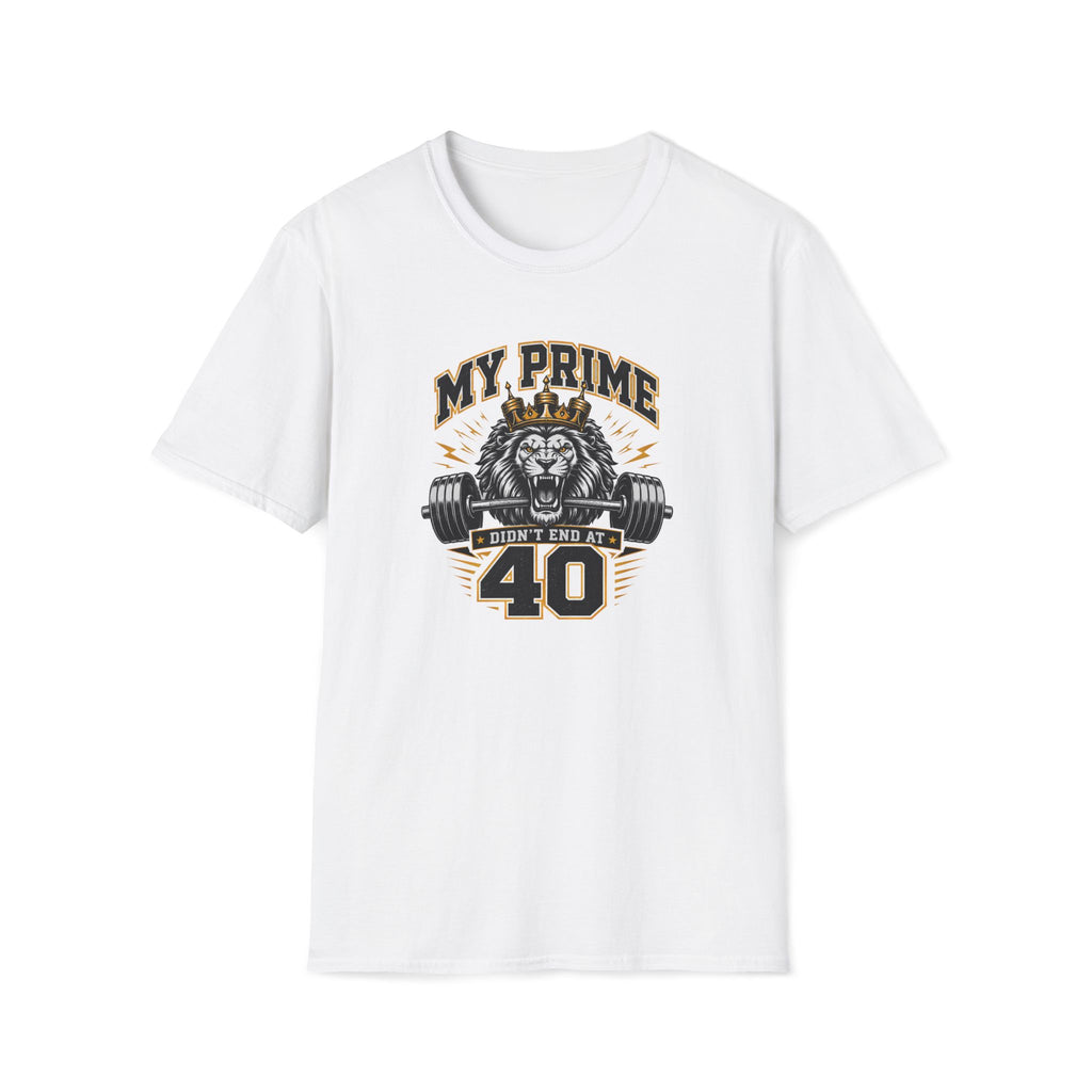 My Prime Continues T-Shirt