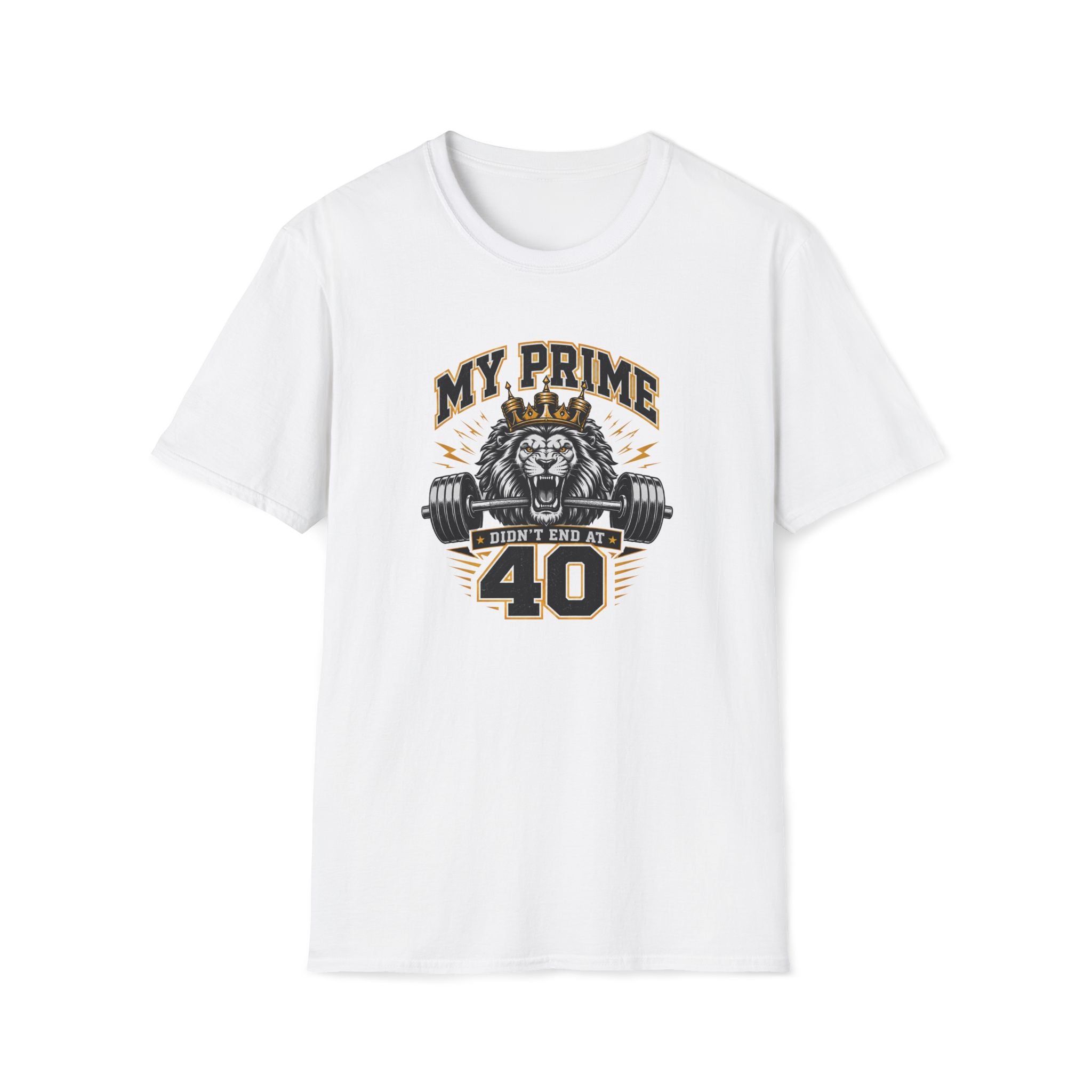 My Prime Continues T-Shirt