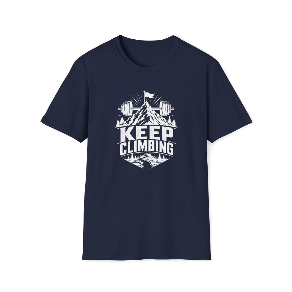 Keep Climbing T-Shirt