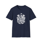 Keep Climbing T-Shirt