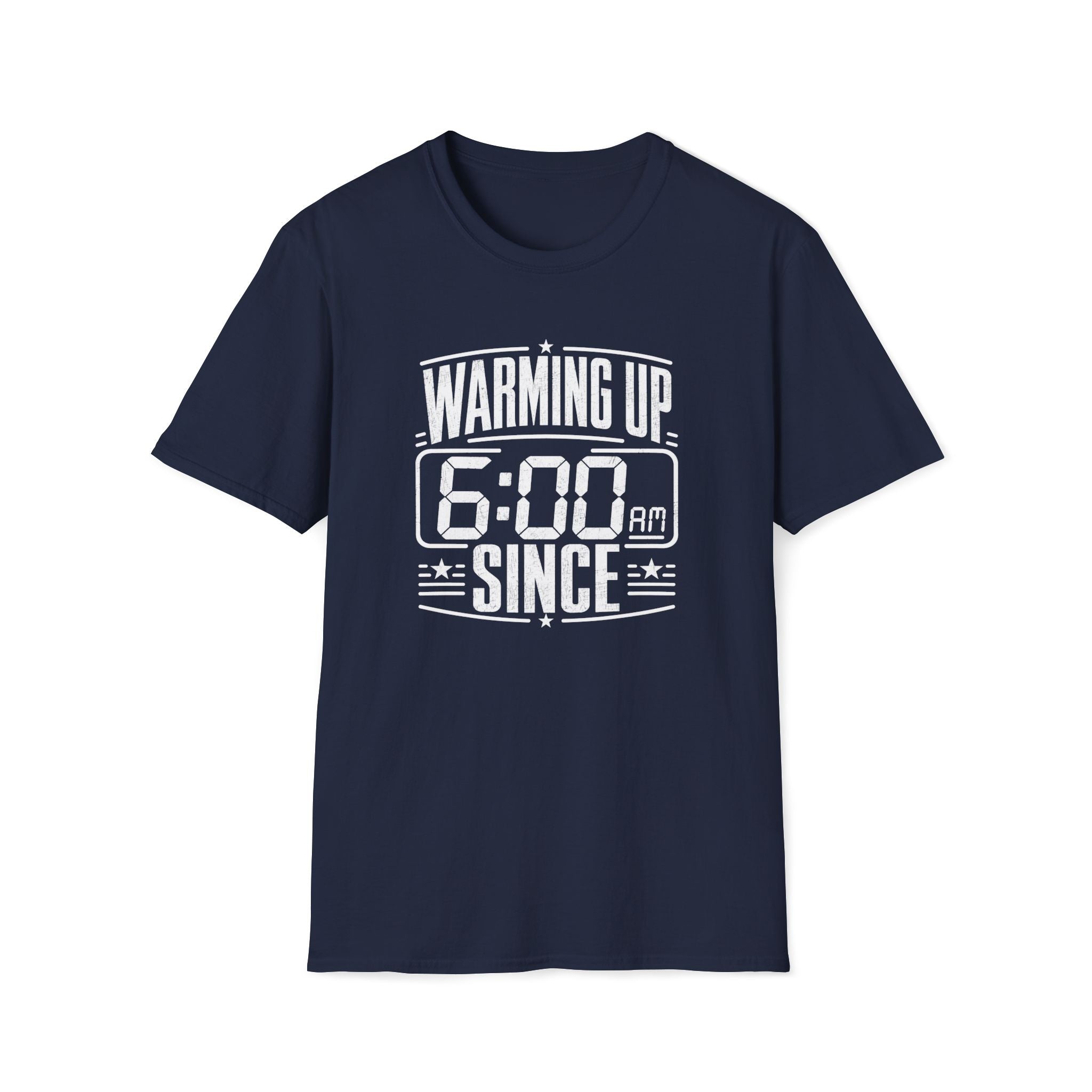 6AM Warm-Up T-Shirt