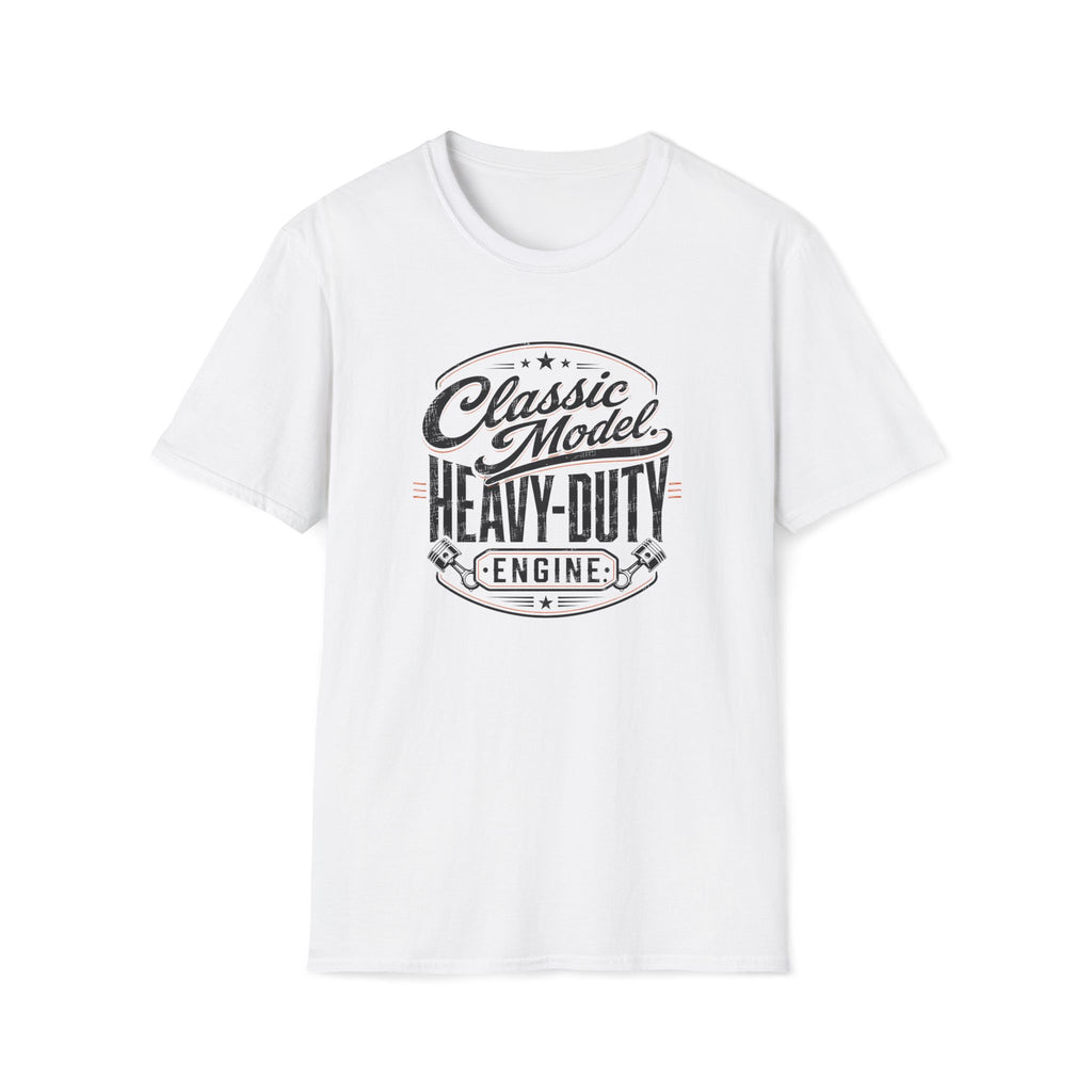 Classic Model T-Shirt