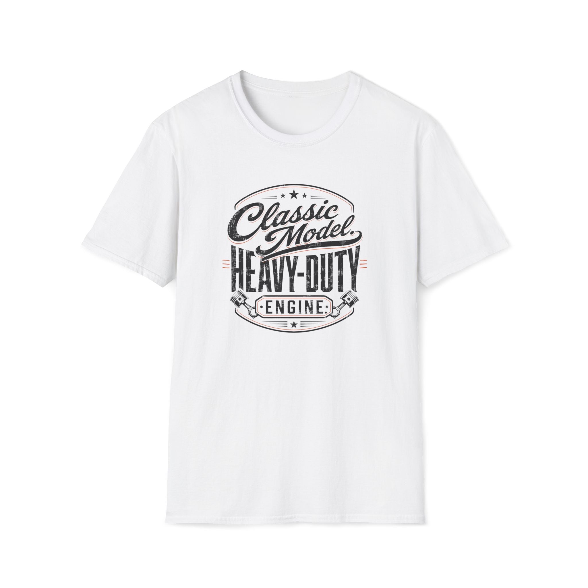 Classic Model T-Shirt