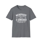 It's the Rebuild T-Shirt
