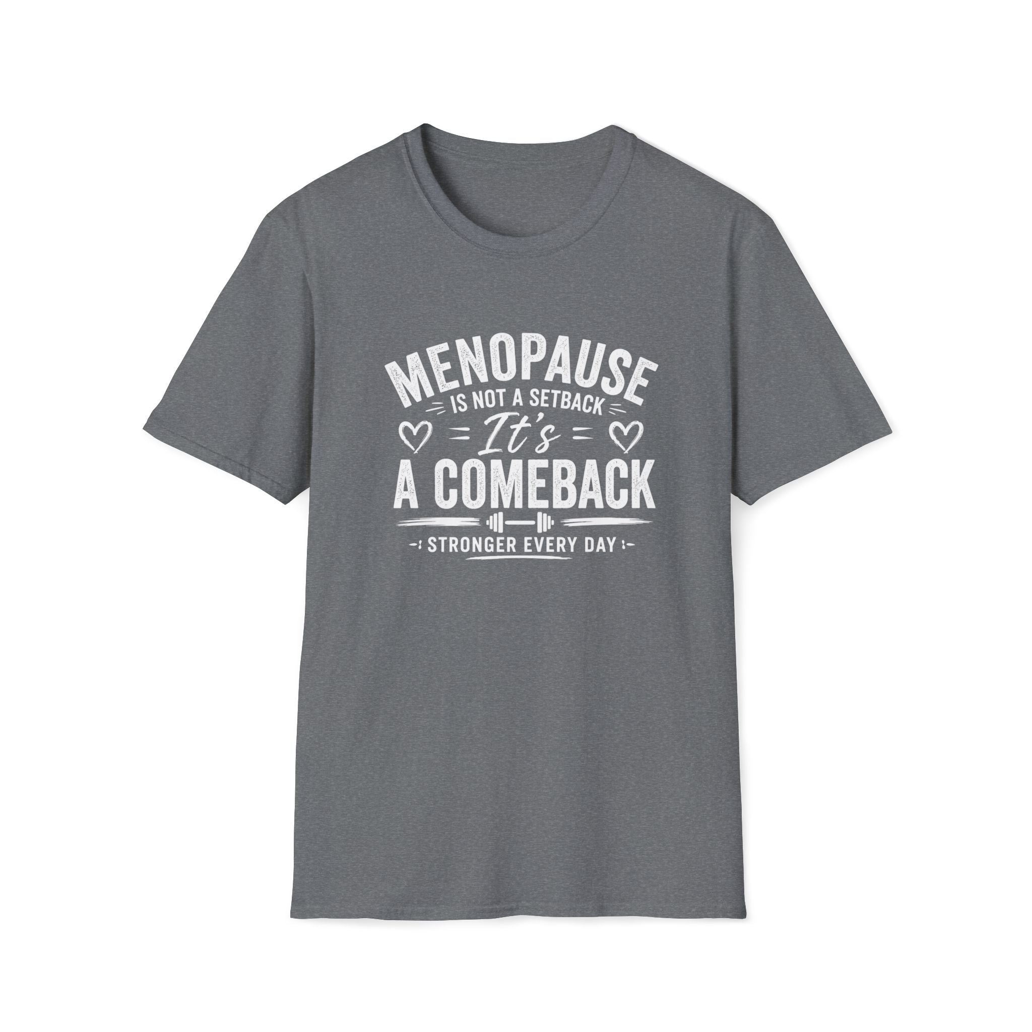 It's the Rebuild T-Shirt