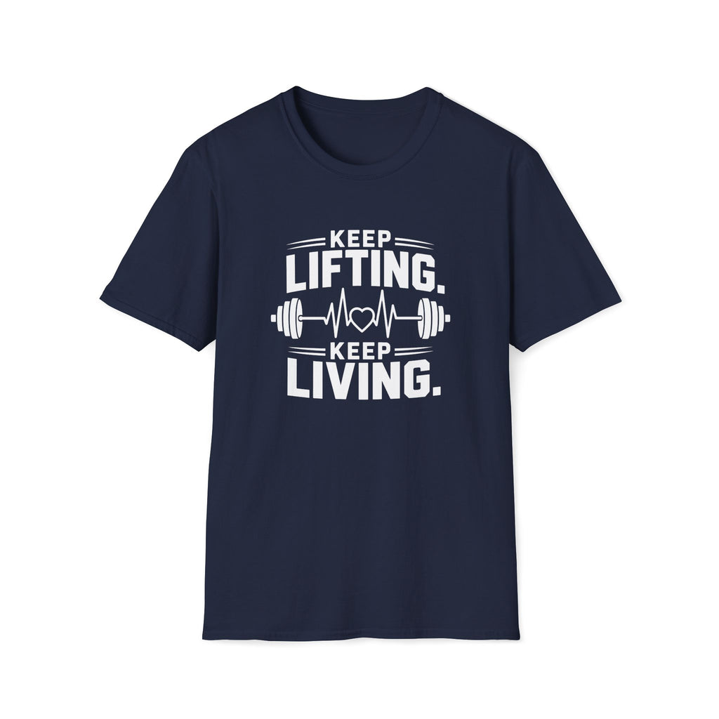Keep Living T-Shirt