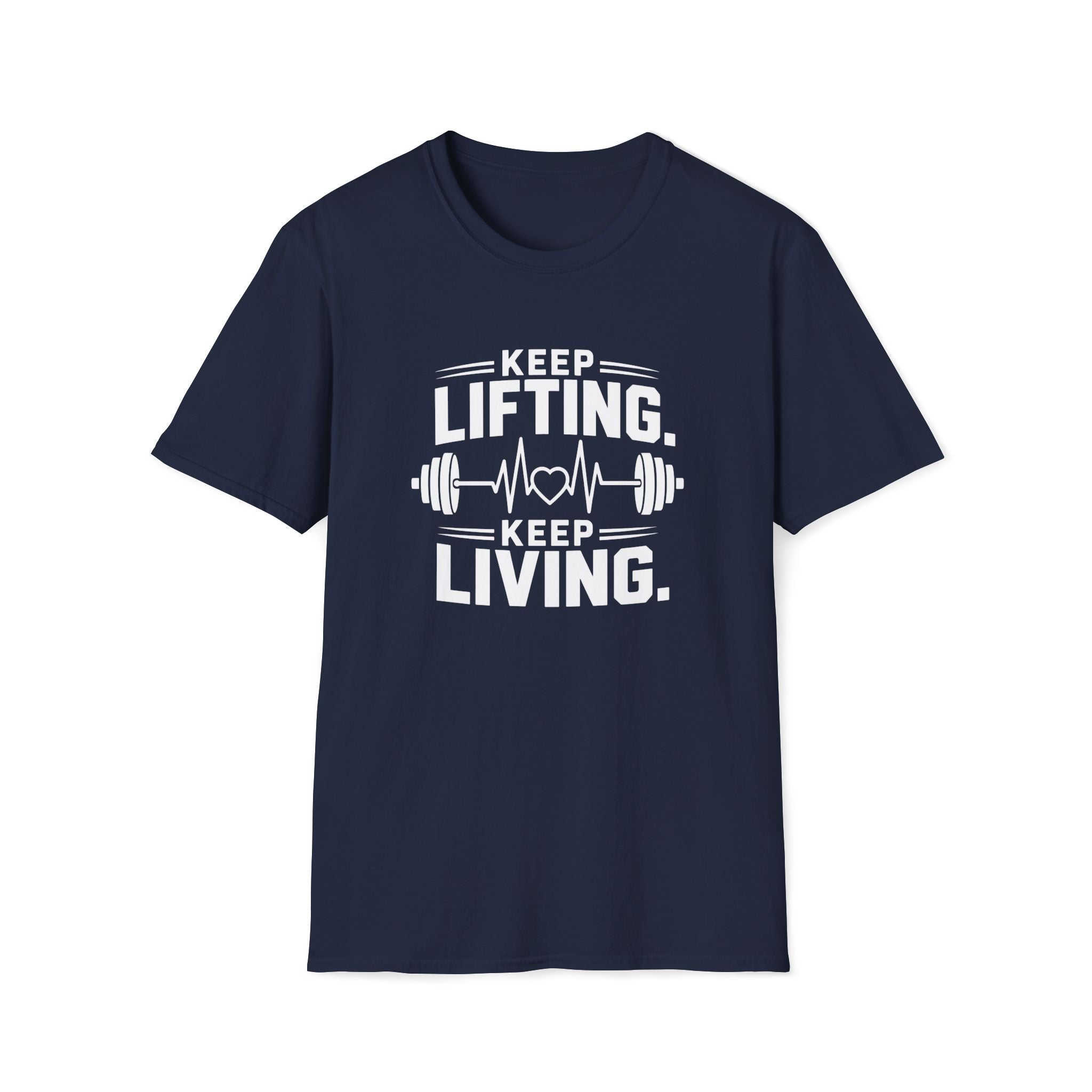 Keep Living T-Shirt