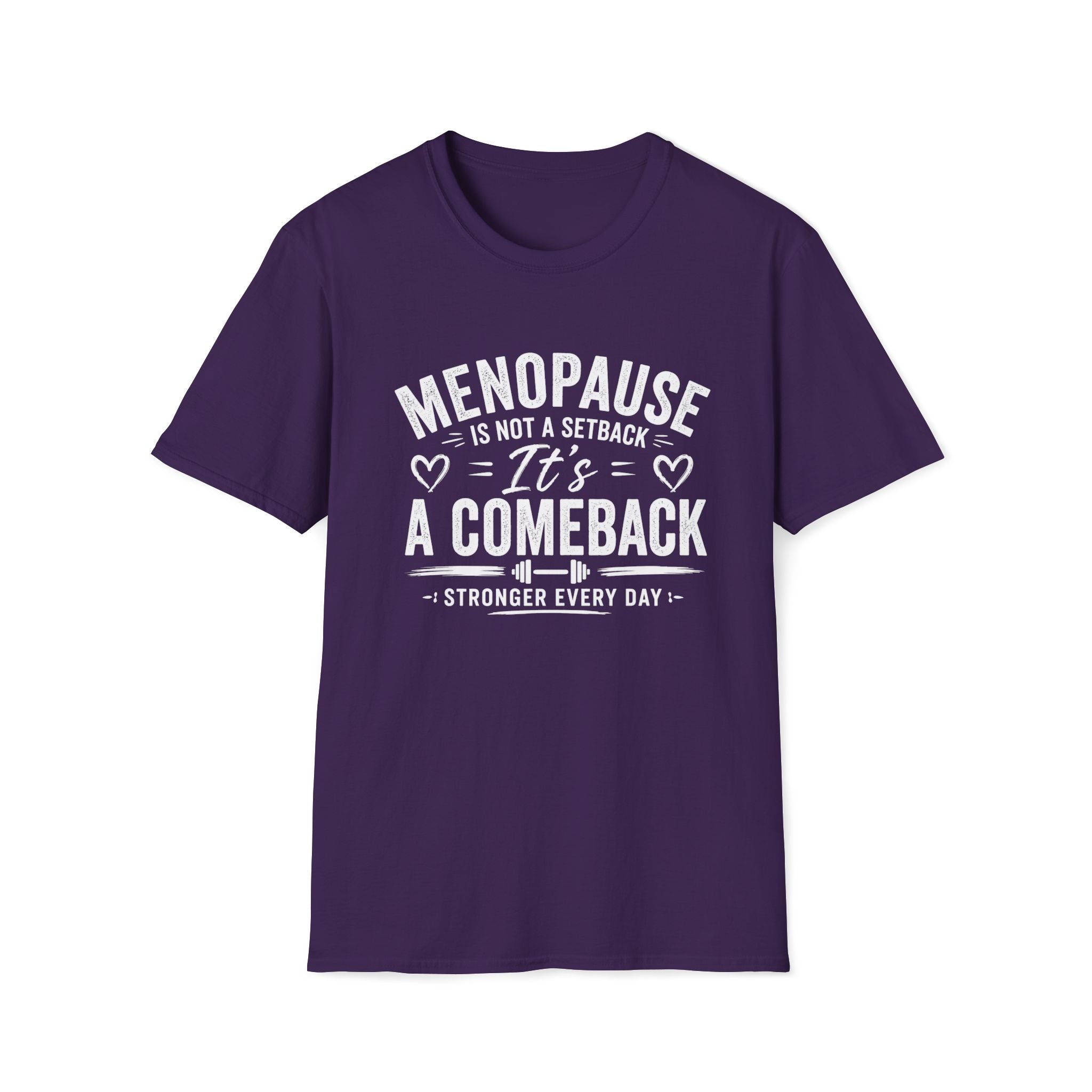 Menopause Comeback T-Shirt