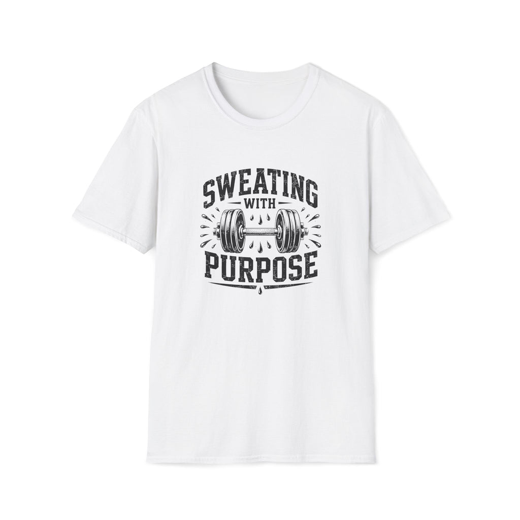 Sweating with Purpose T-Shirt