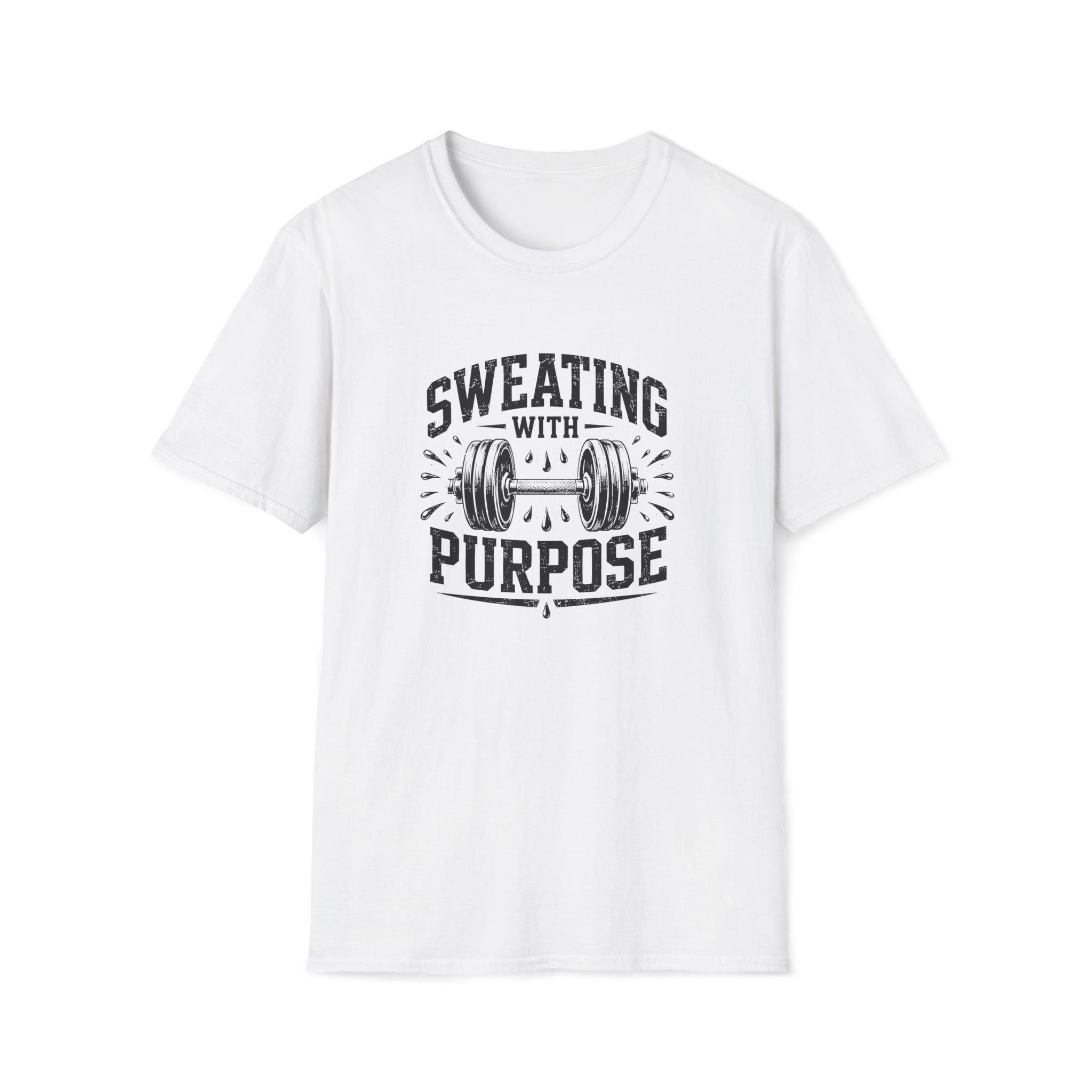 Sweating with Purpose T-Shirt