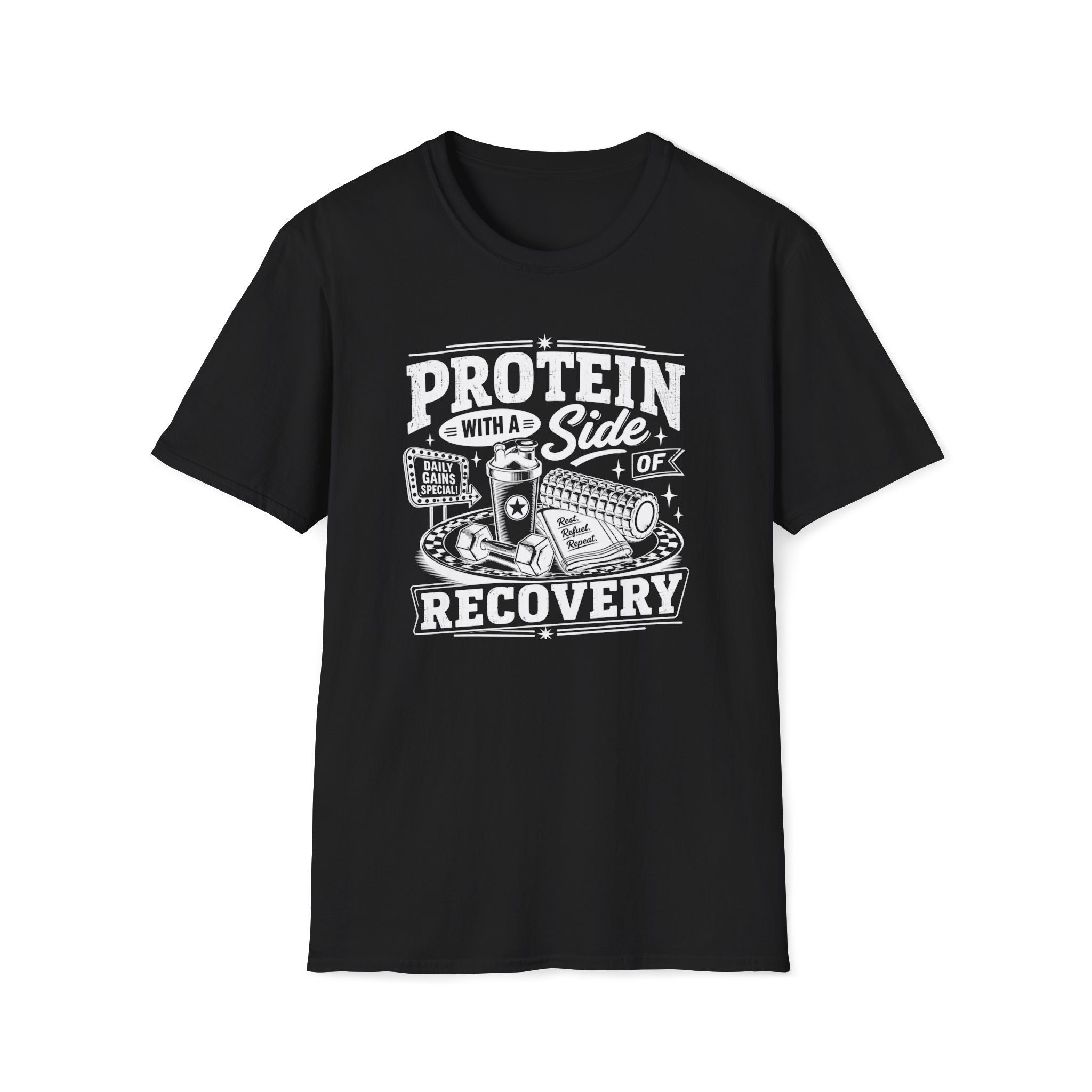 Side of Recovery T-Shirt