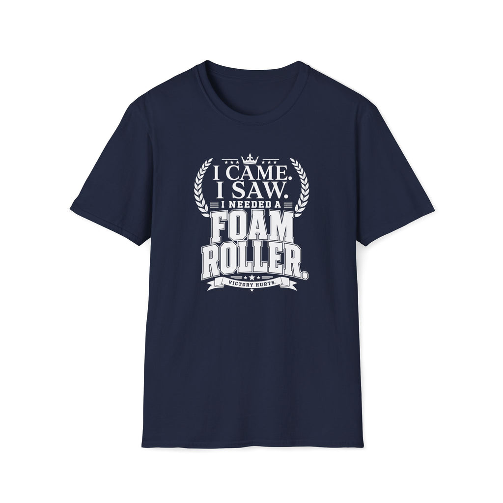 Foam Roller T-Shirt