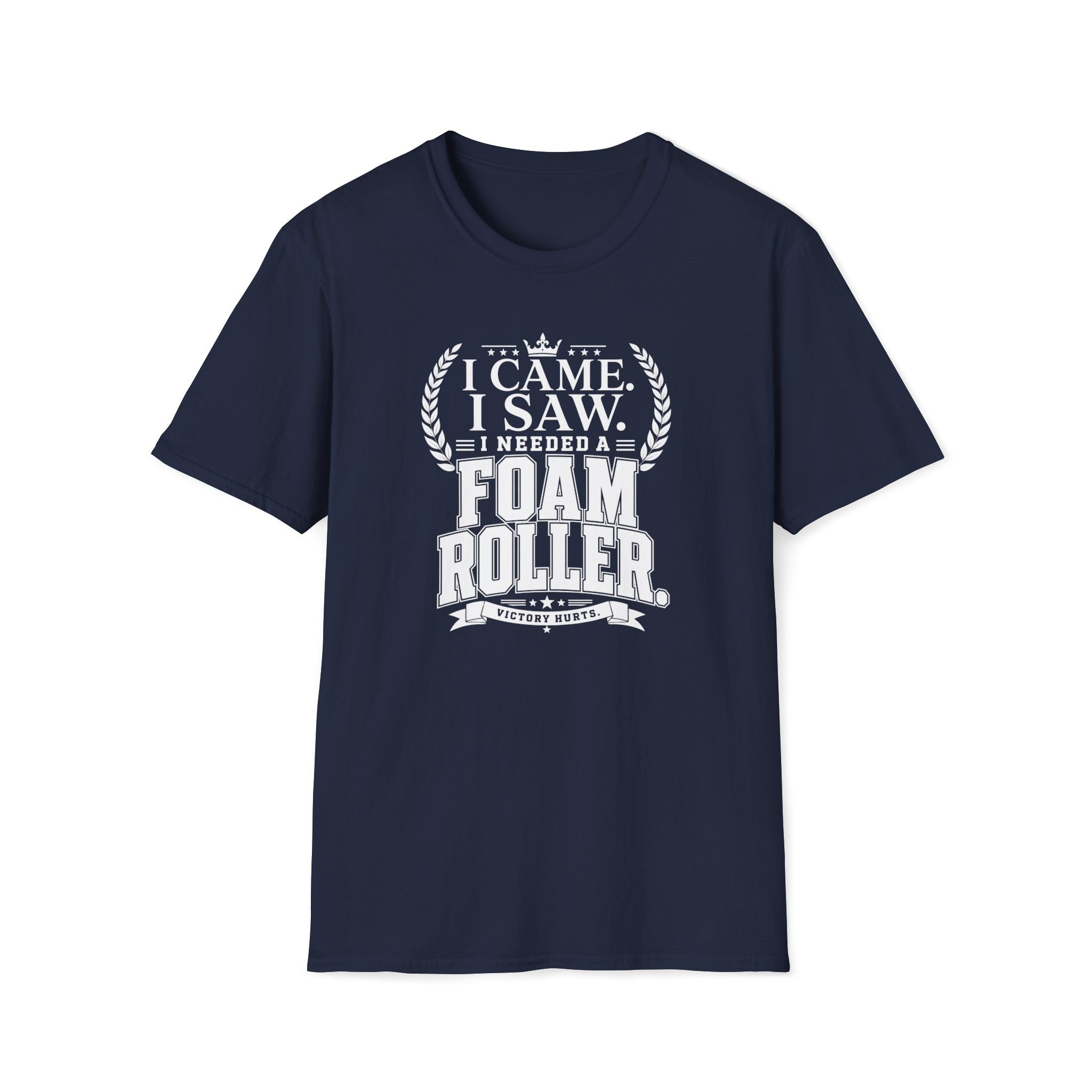 Foam Roller T-Shirt
