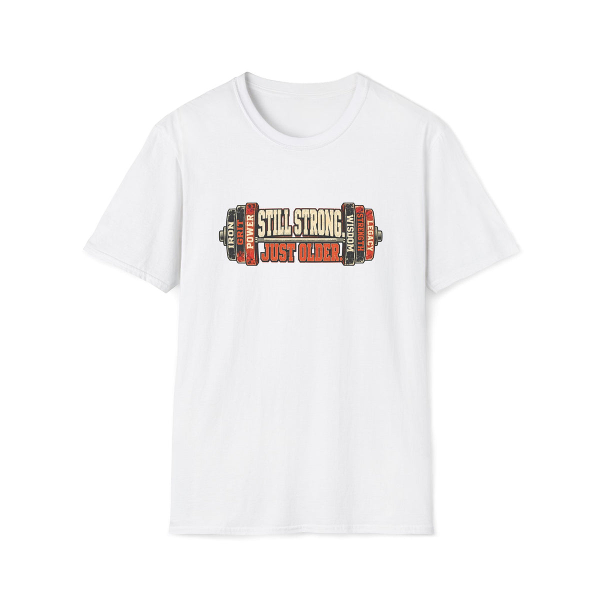 Wisdom Plates T-Shirt