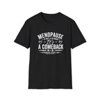 It's the Rebuild T-Shirt