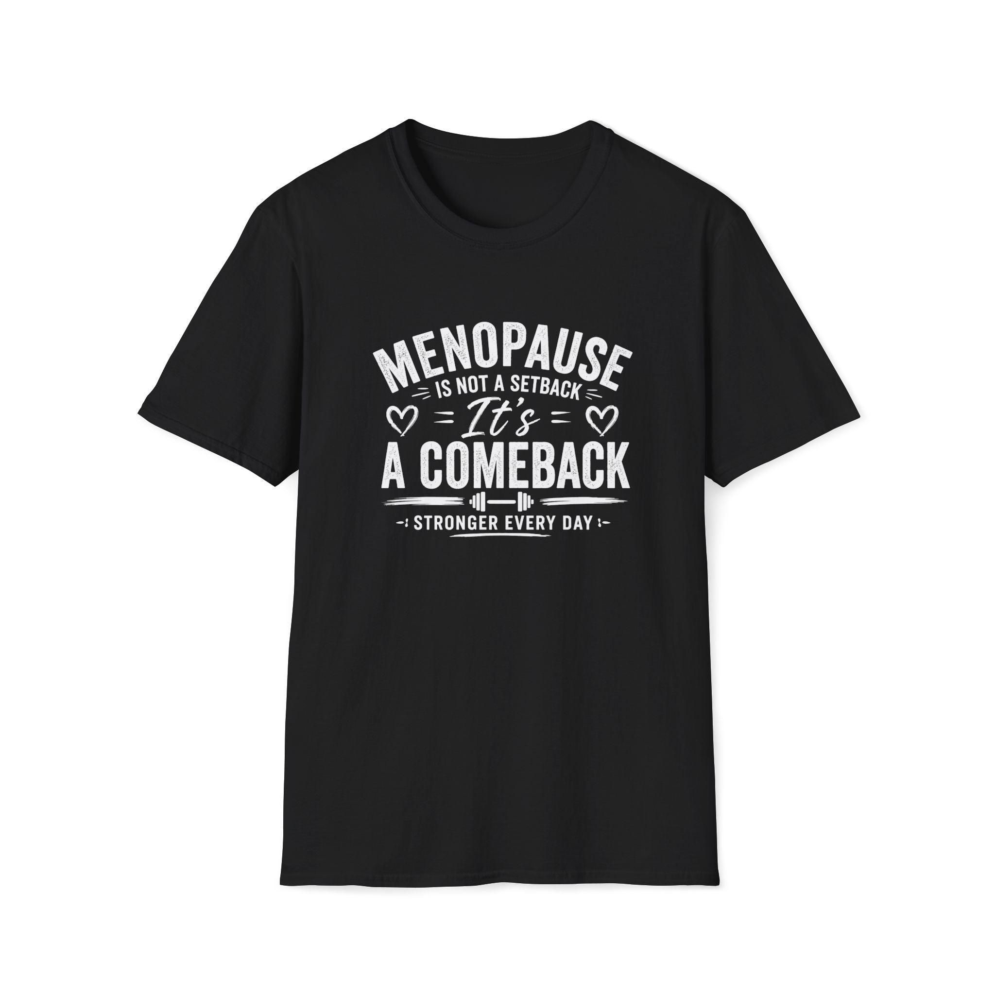 It's the Rebuild T-Shirt