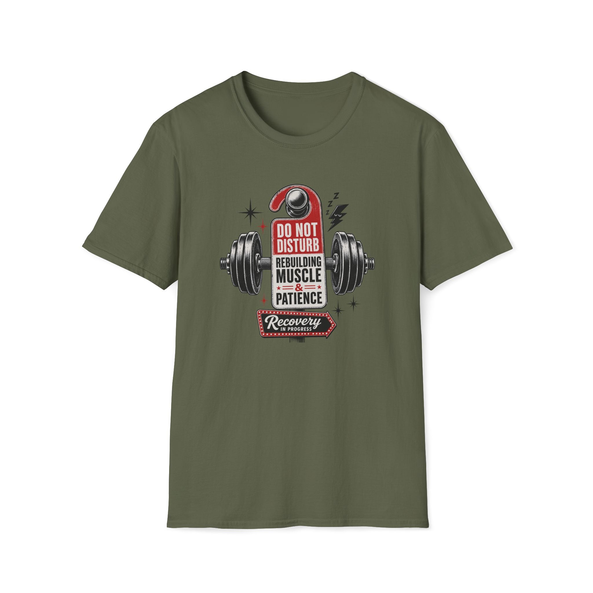 Do Not Disturb T-Shirt