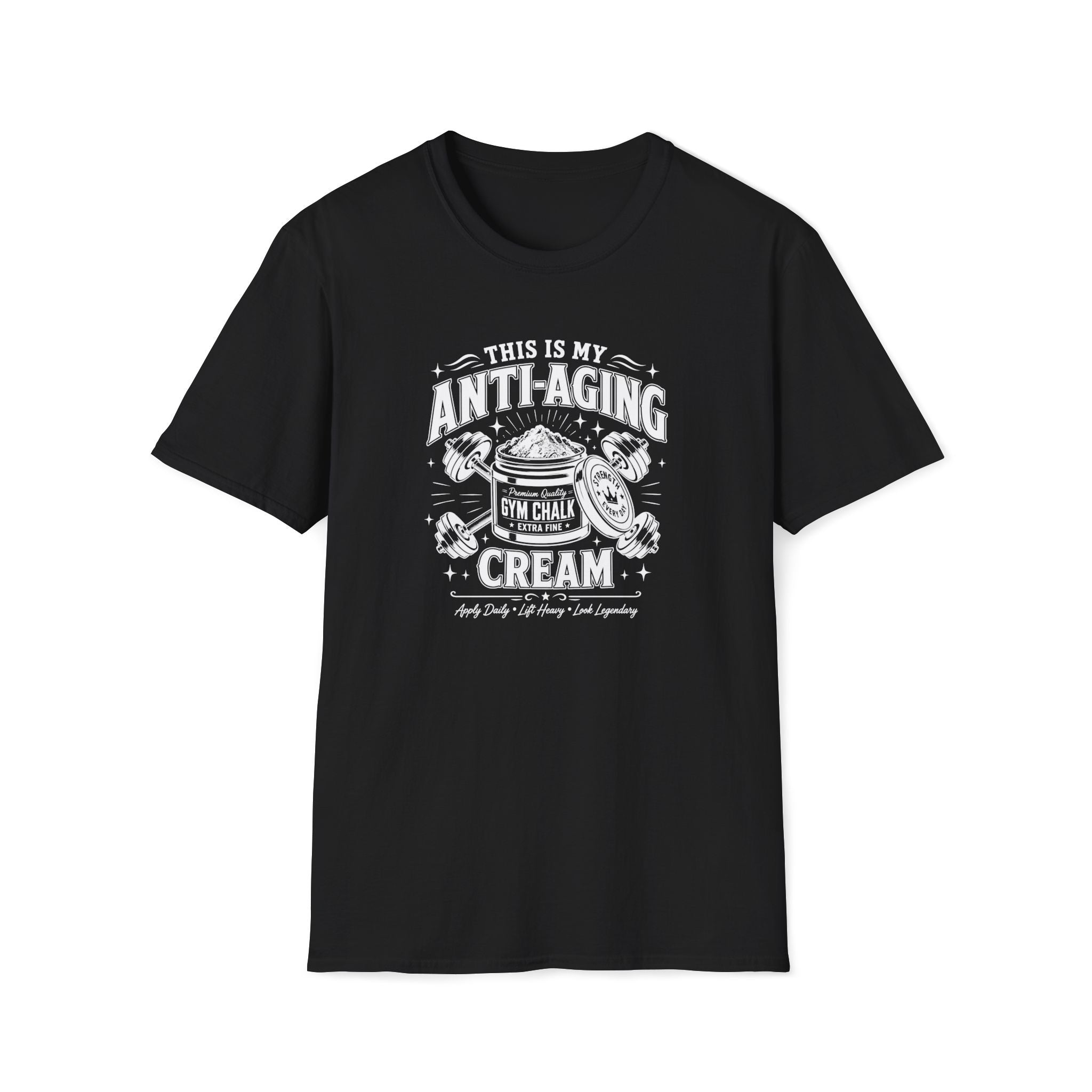 Anti-Aging Cream T-Shirt