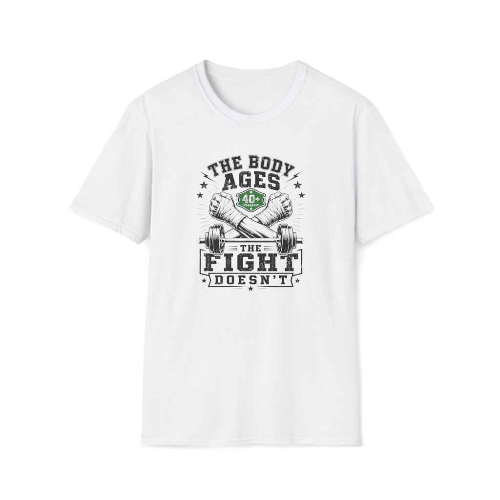 The Fight Doesn't T-Shirt