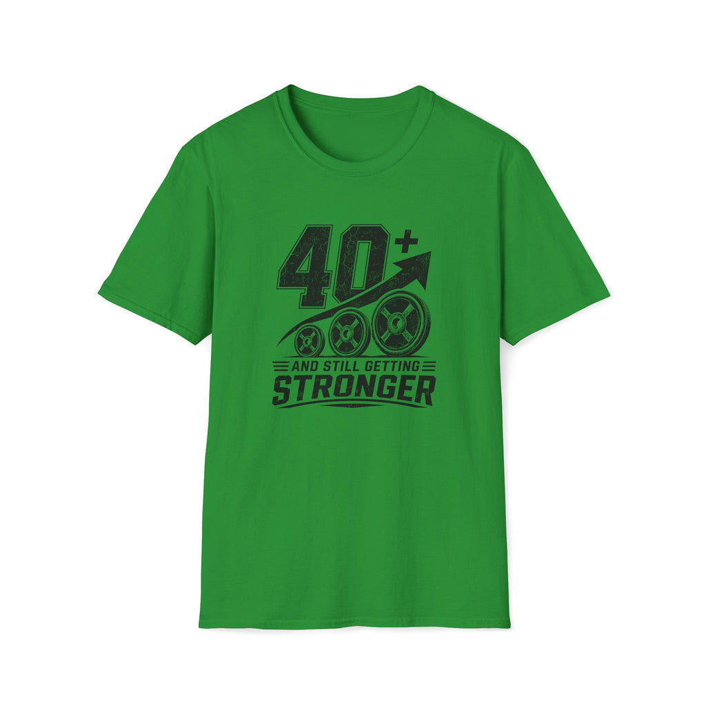 Still Getting Stronger T-Shirt