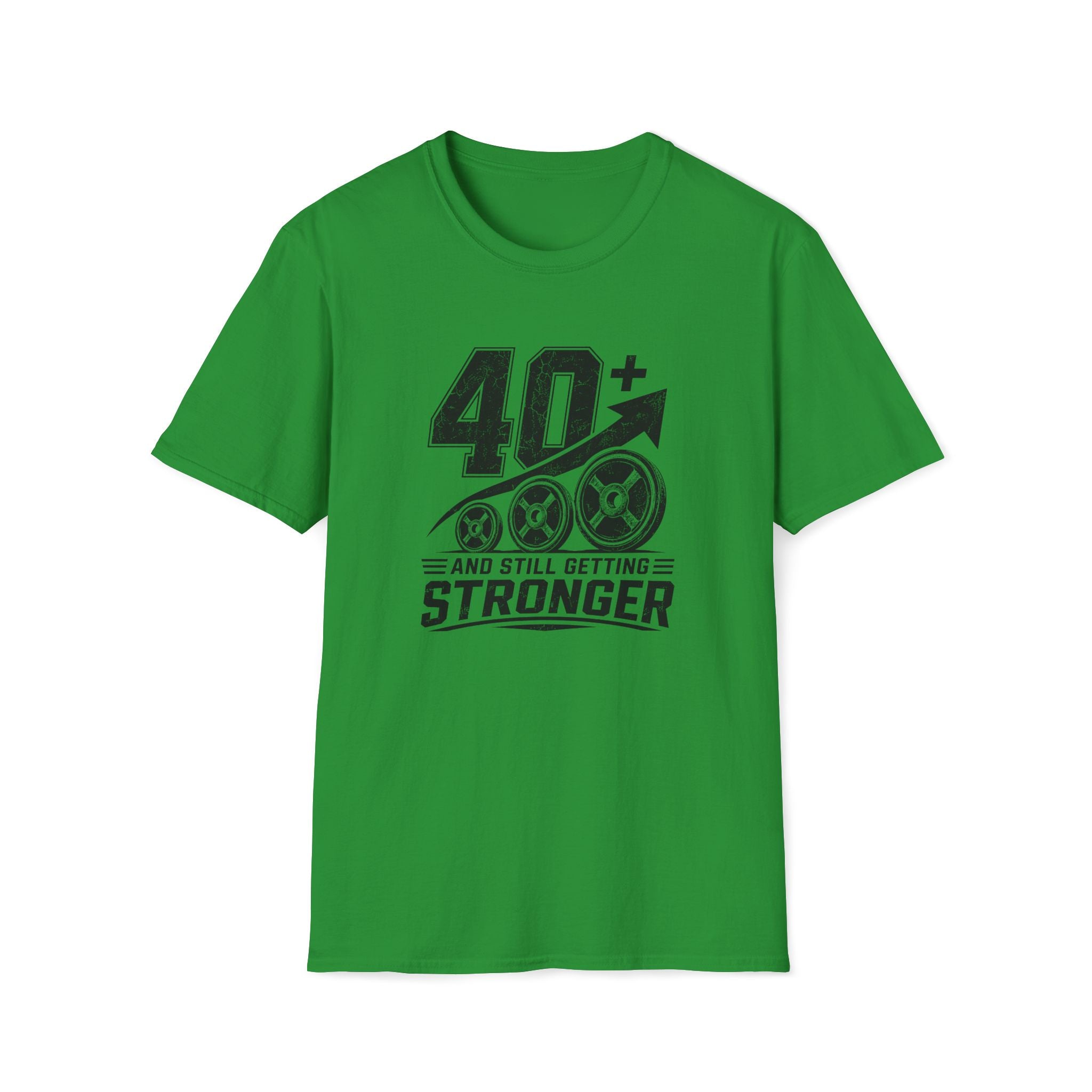 Still Getting Stronger T-Shirt