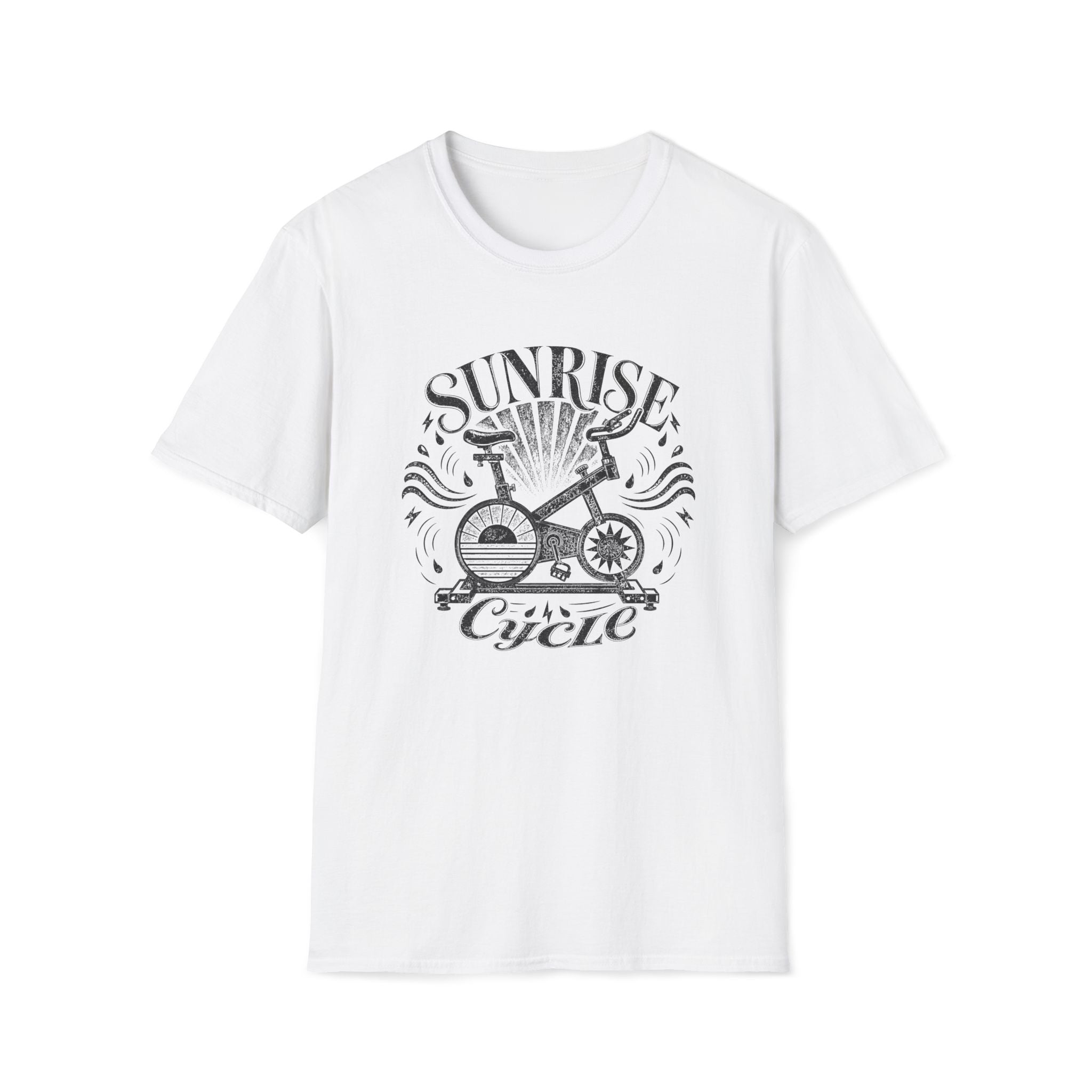 Sunrise Cycle T-Shirt