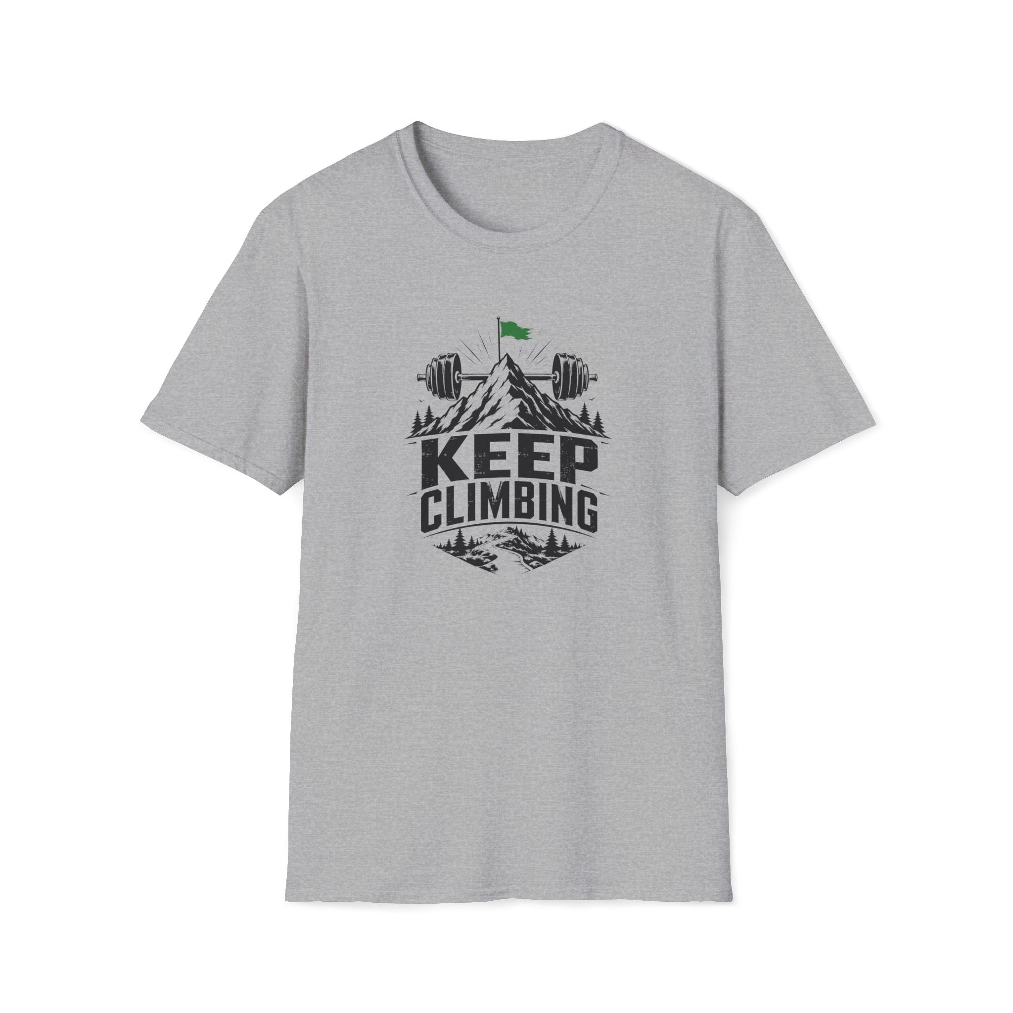 Keep Climbing T-Shirt