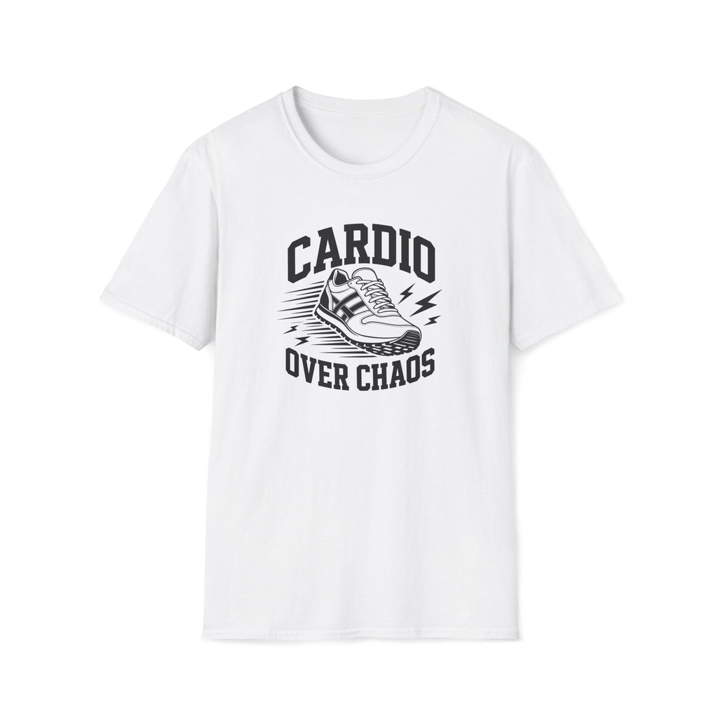 Cardio Over Chaos T-Shirt