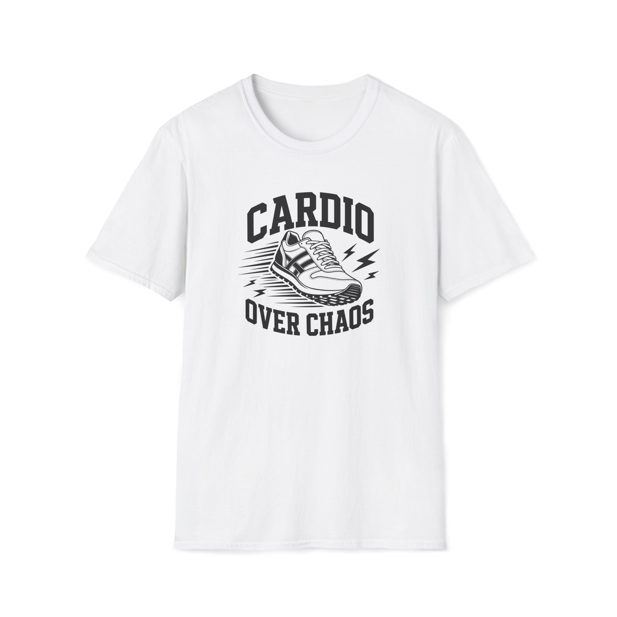 Cardio Over Chaos T-Shirt