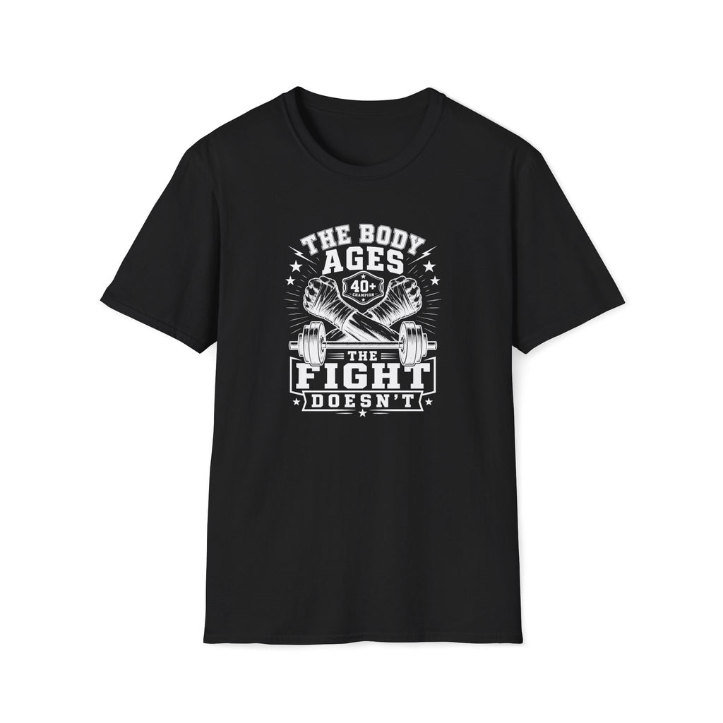 The Fight Doesn't T-Shirt